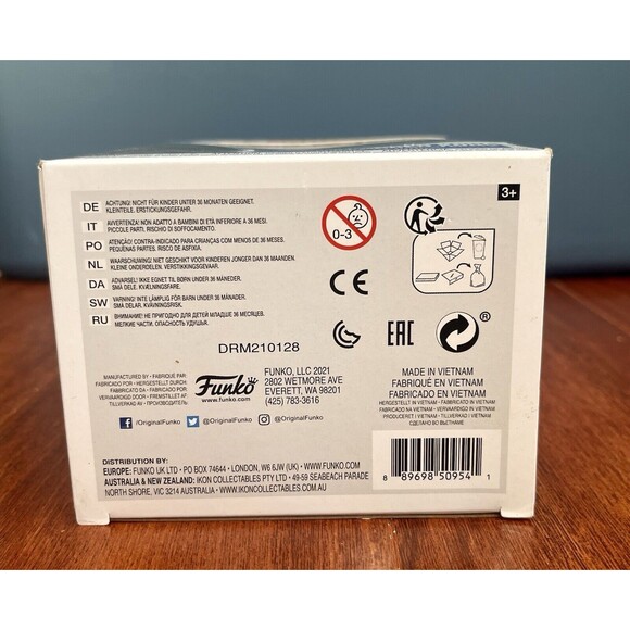 NEW Godzilla VS Kong Battle Scarred Kong Funko Pop! Vinyl Figure #1022 Movie - Picture 5 of 5